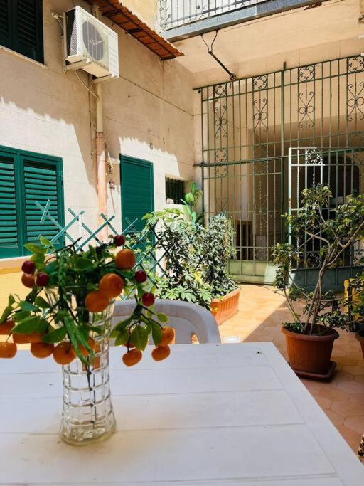 Appartement Bella Sicilia à Palerme Extérieur photo