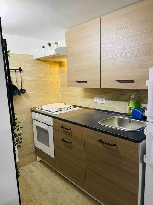 Appartement Bella Sicilia à Palerme Extérieur photo
