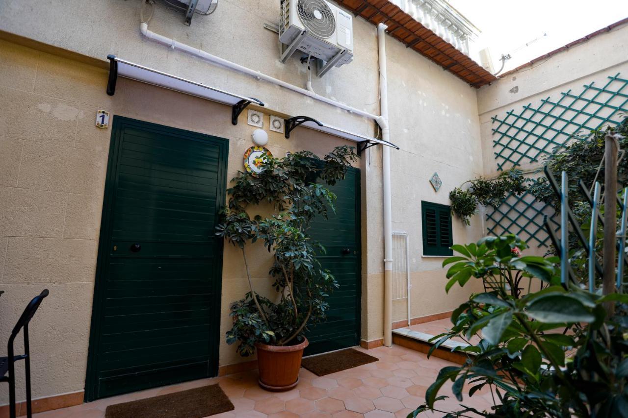 Appartement Bella Sicilia à Palerme Extérieur photo