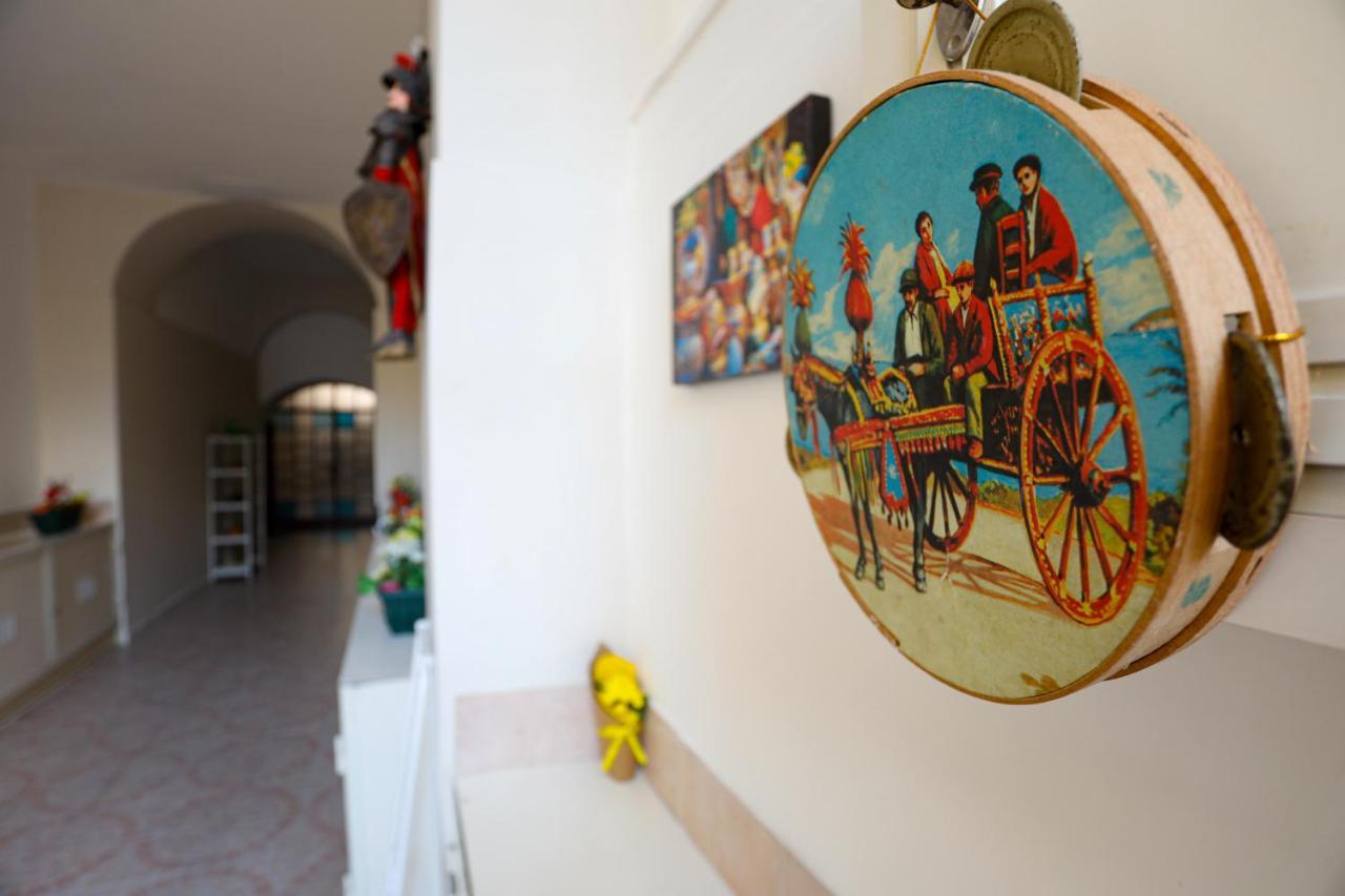 Appartement Bella Sicilia à Palerme Extérieur photo