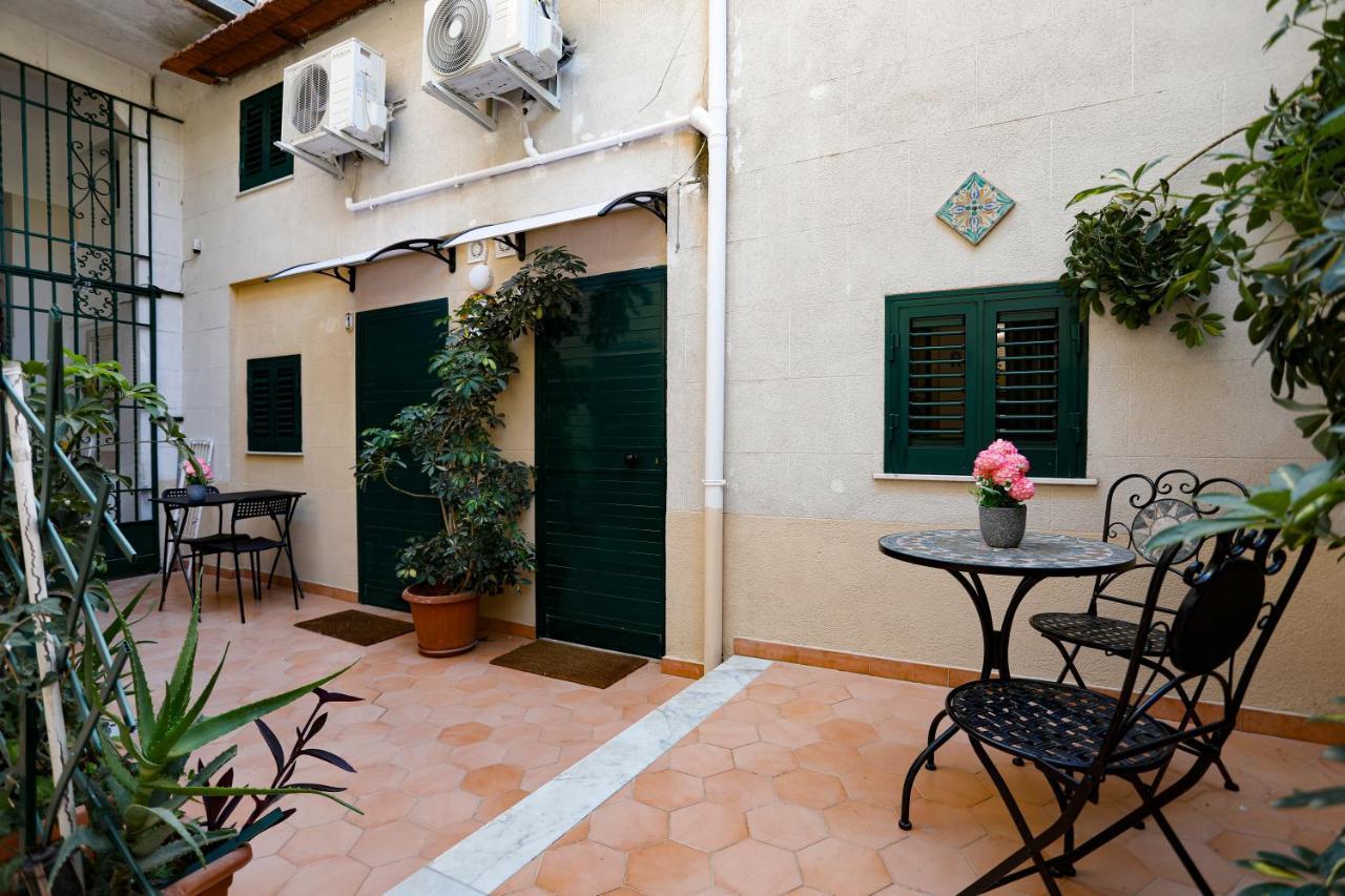Appartement Bella Sicilia à Palerme Extérieur photo
