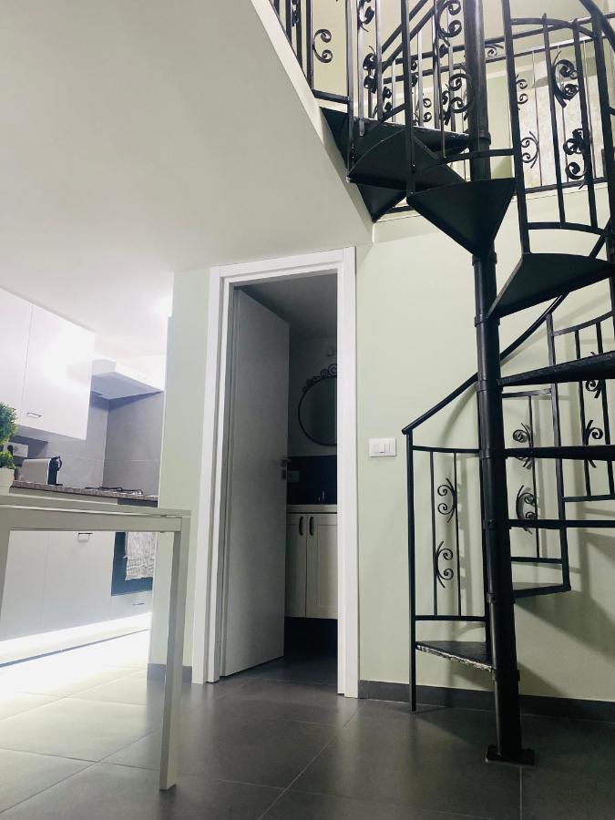 Appartement Bella Sicilia à Palerme Extérieur photo