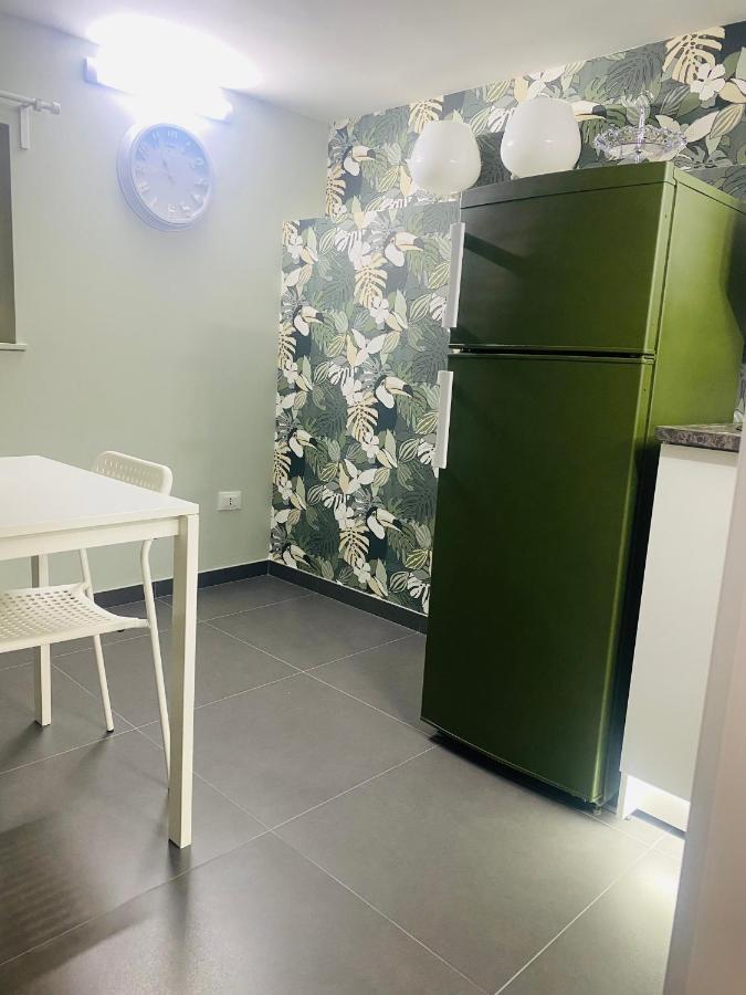 Appartement Bella Sicilia à Palerme Extérieur photo