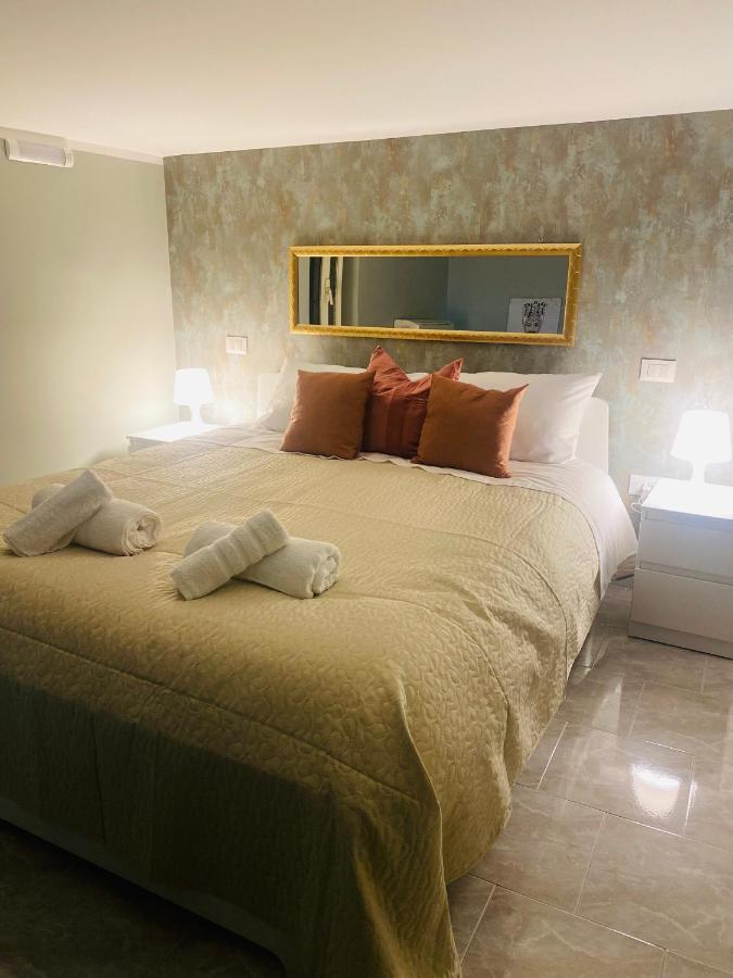 Appartement Bella Sicilia à Palerme Extérieur photo