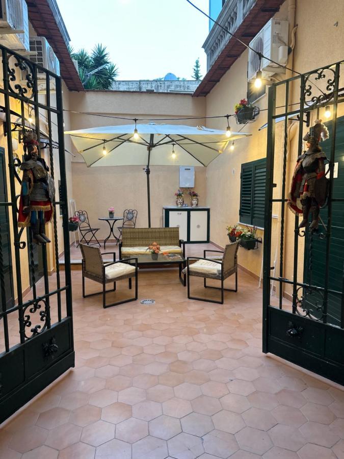 Appartement Bella Sicilia à Palerme Extérieur photo